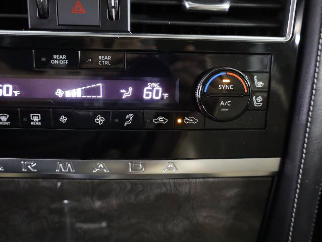 Used 2022 Nissan Armada Platinum AWD/4WD image 23