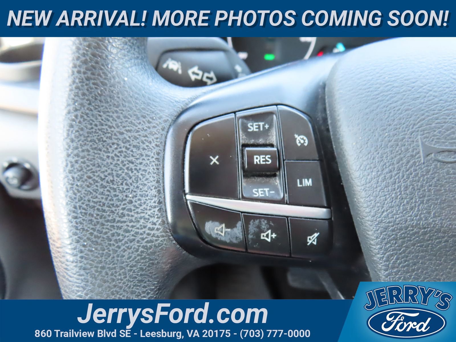 Certified 2023 Ford E-Transit Medium Roof w/ Load Area Protection Package image 16