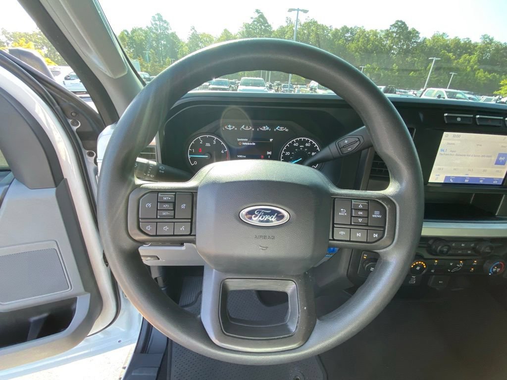 Certified 2024 Ford F350 XLT AWD/4WD image 13