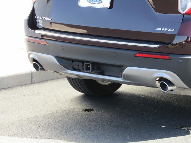 Certified 2023 Ford Explorer Limited w/ Limited Technology Package AWD/4WD image 5