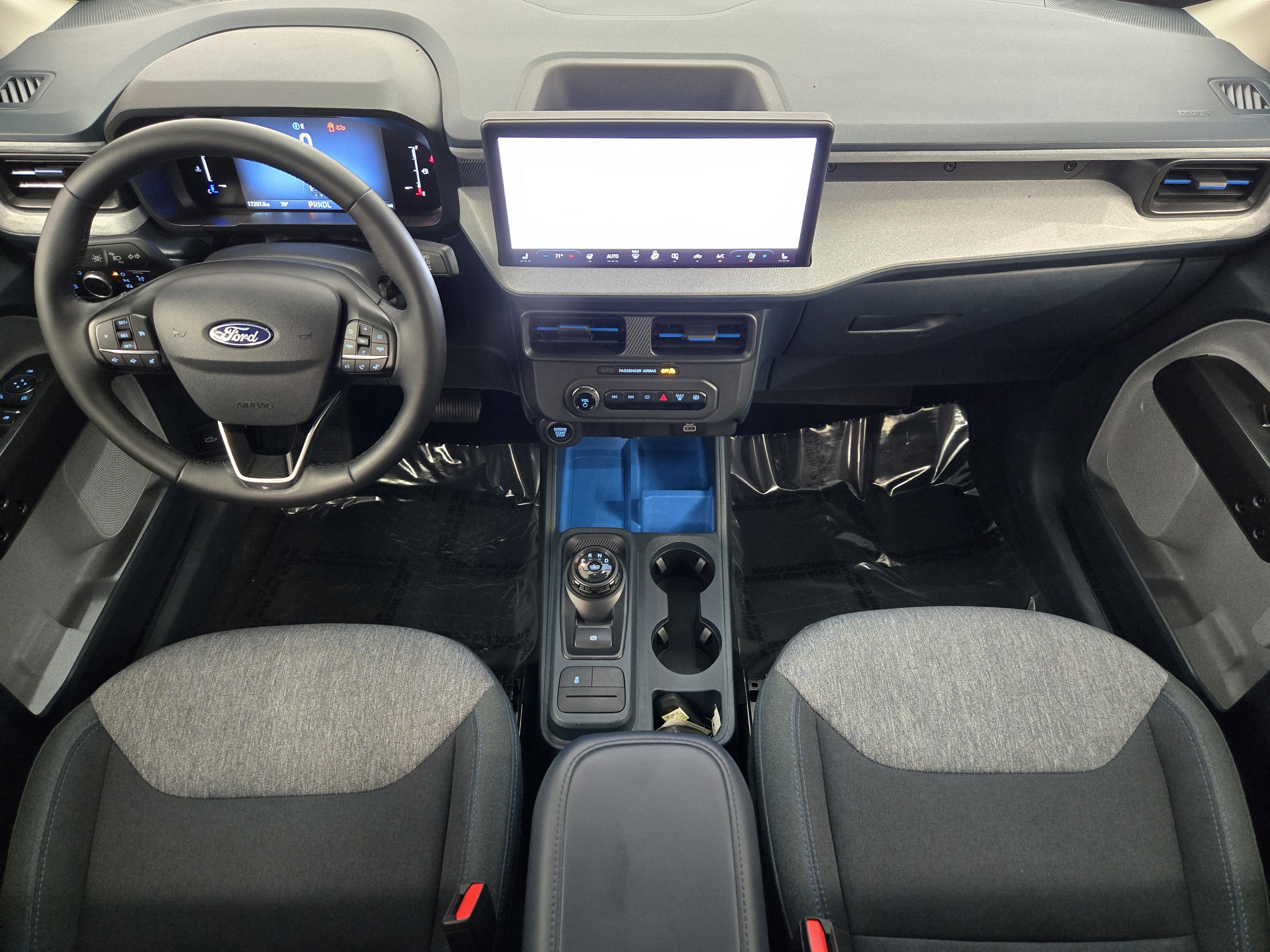 Certified 2025 Ford Maverick XLT w/ XLT Luxury Package FWD image 26