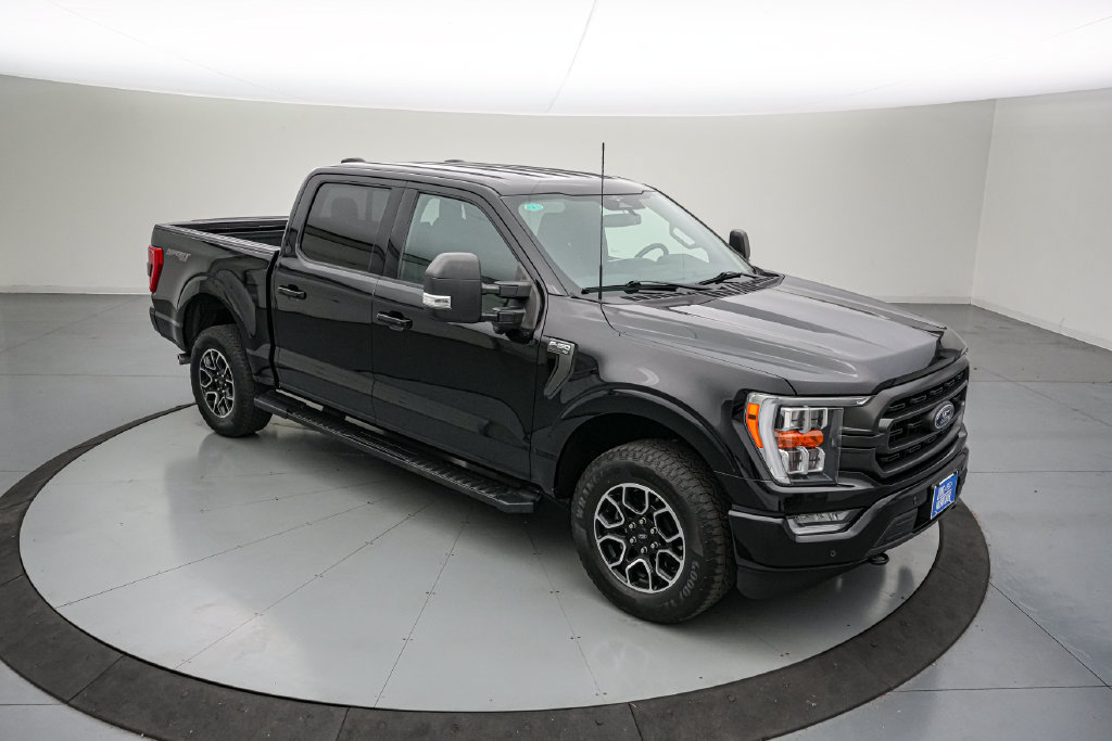 Certified 2023 Ford F150 XLT w/ Equipment Group 302A High AWD/4WD image 2