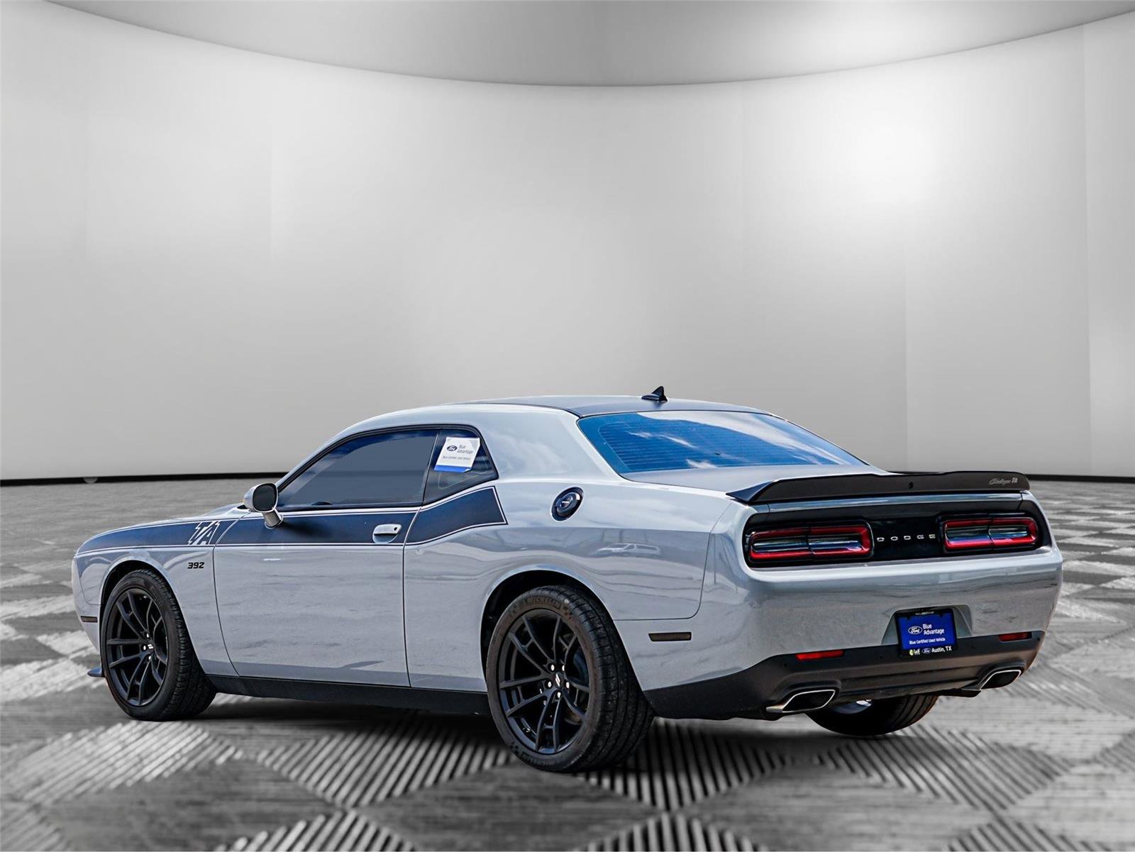 Used 2020 Dodge Challenger R/T Scat Pack w/ T/A Package RWD image 5