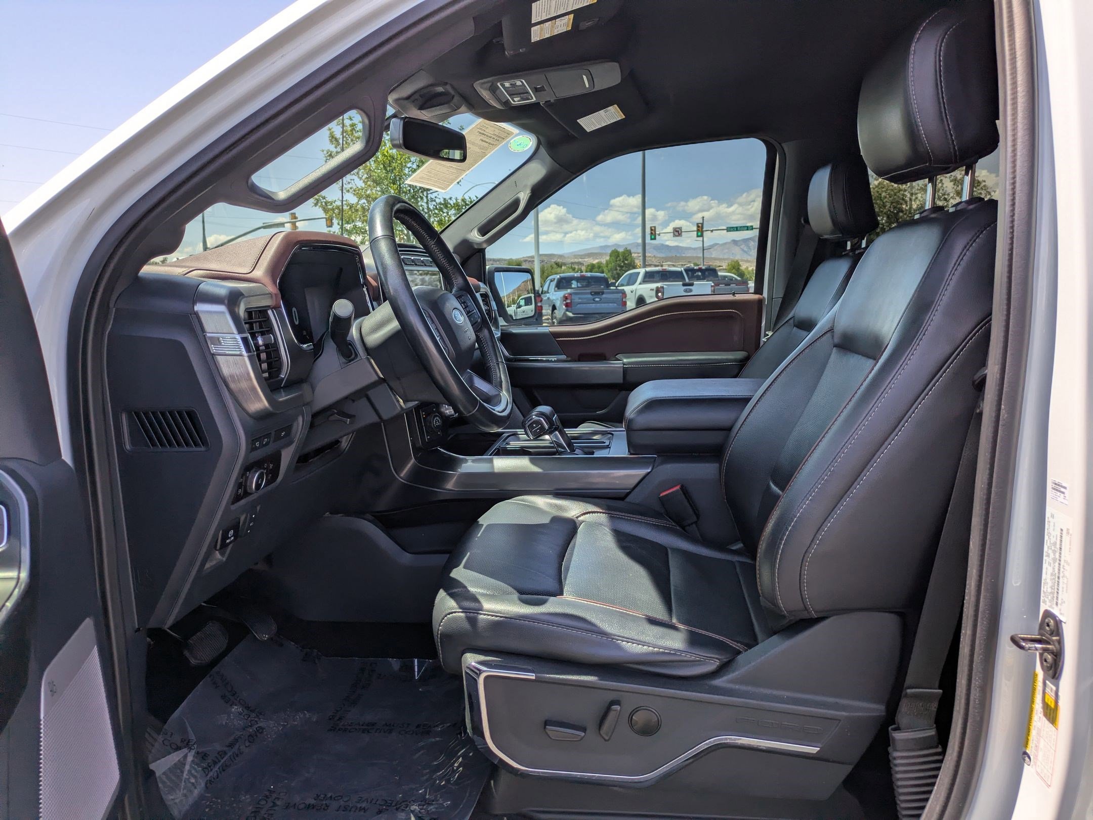 Certified 2023 Ford F150 Lariat AWD/4WD image 17