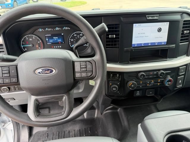 Certified 2025 Ford F350 XL AWD/4WD image 14