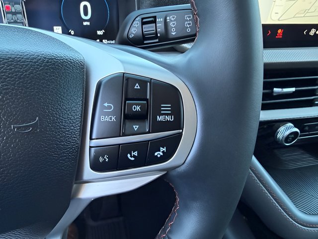 Certified 2025 Ford Explorer Active w/ Active Comfort Package AWD/4WD image 20