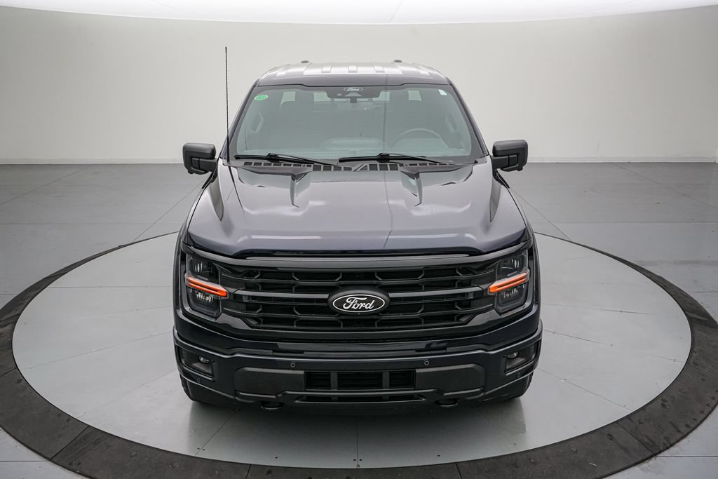 Certified 2025 Ford F150 XLT w/ Equipment Group 302A MID AWD/4WD image 10