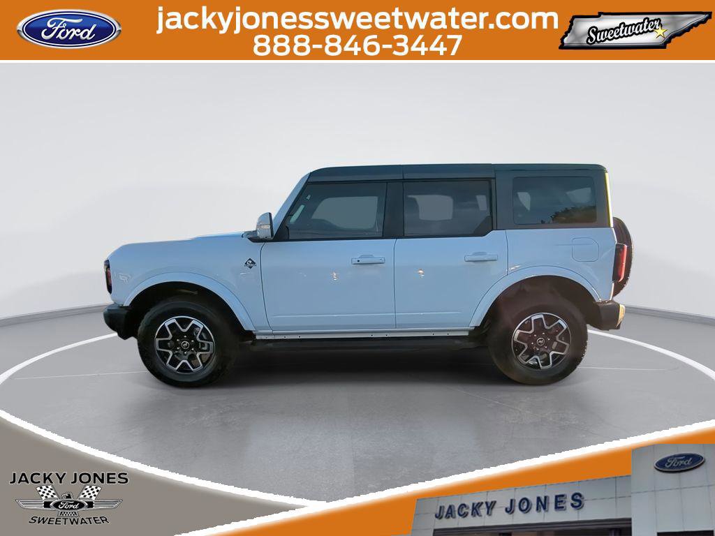 Certified 2024 Ford Bronco Outer Banks image 4