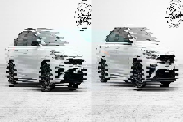 Used 2021 Kia Forte GT-Line image 1