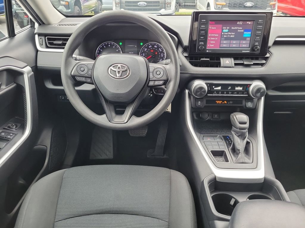 Used 2020 Toyota RAV4 LE w/ All Weather Liner Package image 12