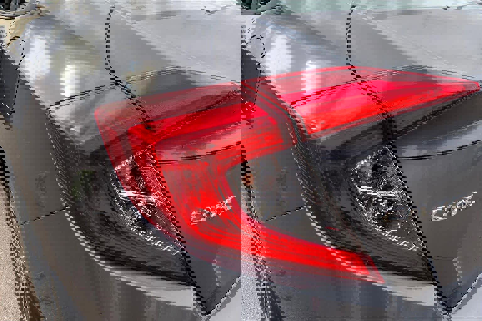 Used 2017 Honda Civic EX image 27