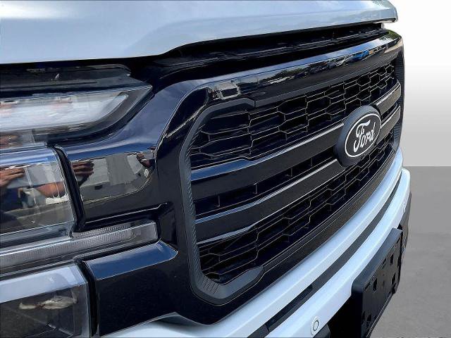 Certified 2024 Ford F150 Lariat w/ Equipment Group 502A High AWD/4WD image 34