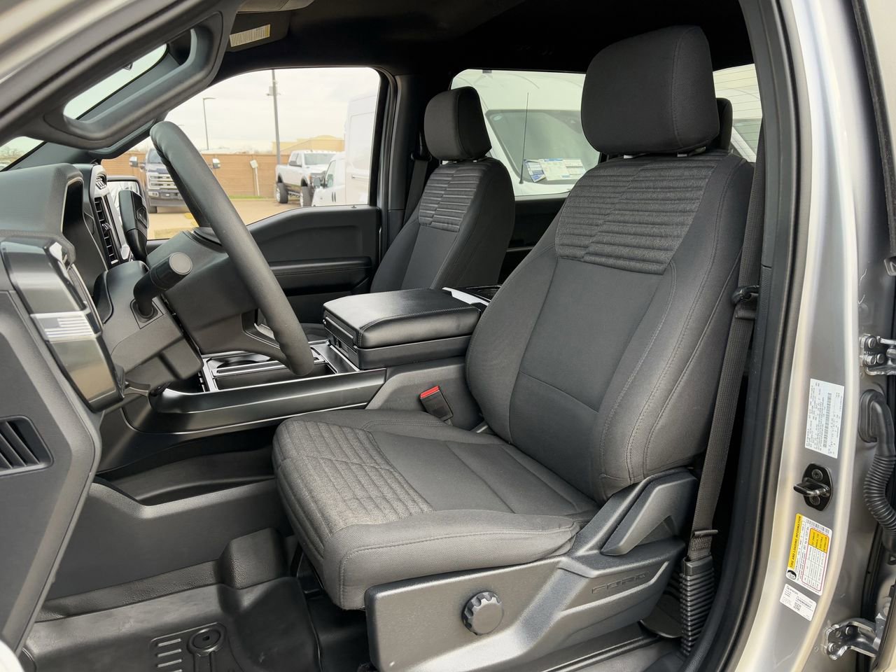 Certified 2022 Ford F150 XL w/ STX Appearance Package image 26