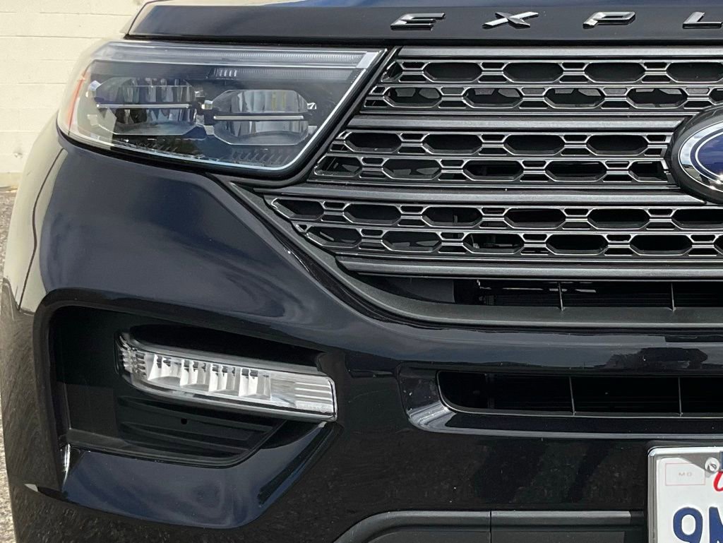 Certified 2024 Ford Explorer XLT w/ Equipment Group 202A image 84