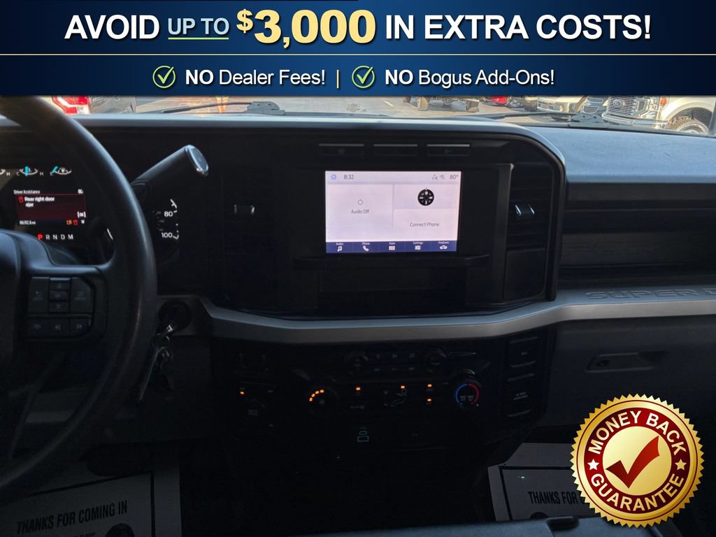 Certified 2024 Ford F450 XL w/ XL Chrome Package AWD/4WD image 18