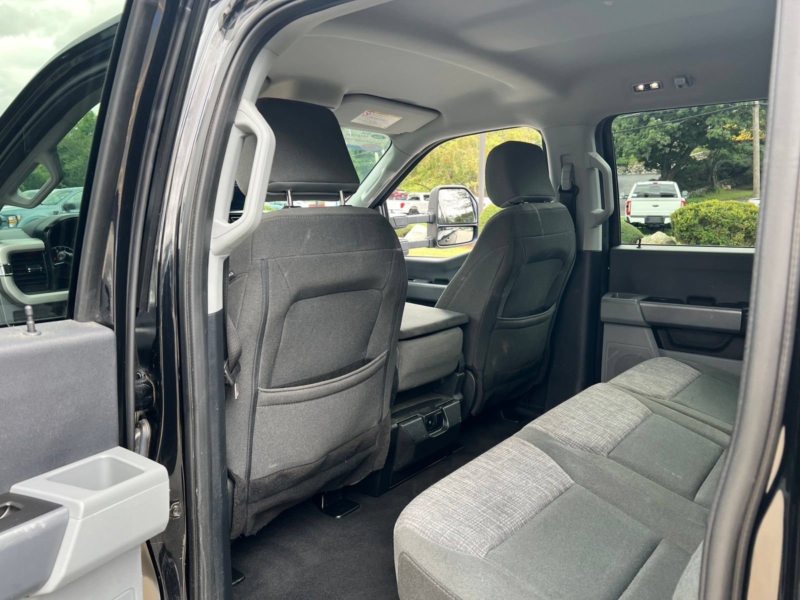 Certified 2023 Ford F250 XLT w/ 360-Degree Camera Package AWD/4WD image 14