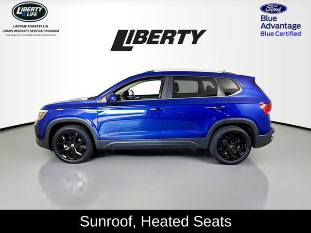 Used 2022 Volkswagen Taos SE image 6