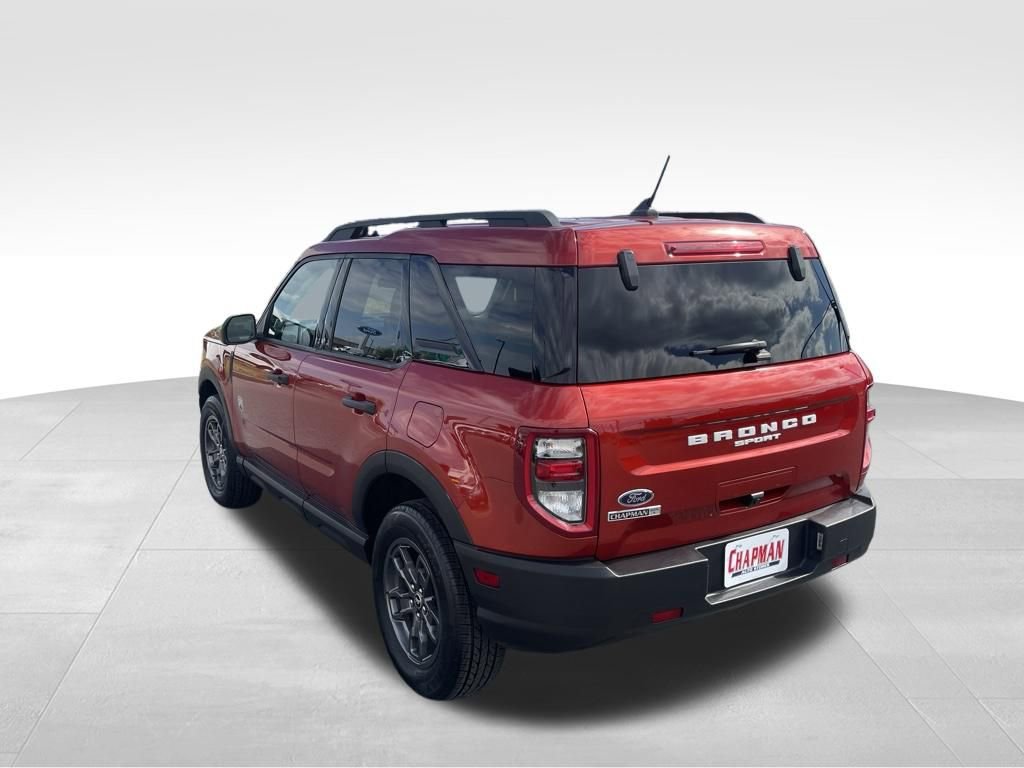 Certified 2023 Ford Bronco Sport Big Bend image 9