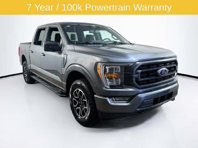 Certified 2023 Ford F150 XLT w/ Equipment Group 302A High