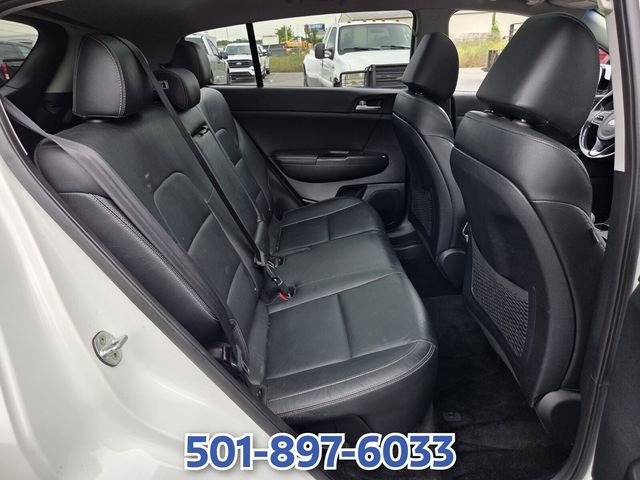 Used 2017 Kia Sportage EX w/ EX Premium Package FWD image 14
