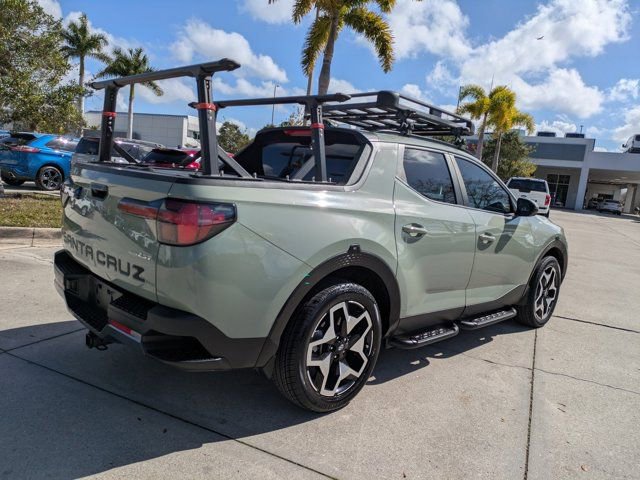 Used 2022 Hyundai Santa Cruz Limited w/ Launch Package image 4