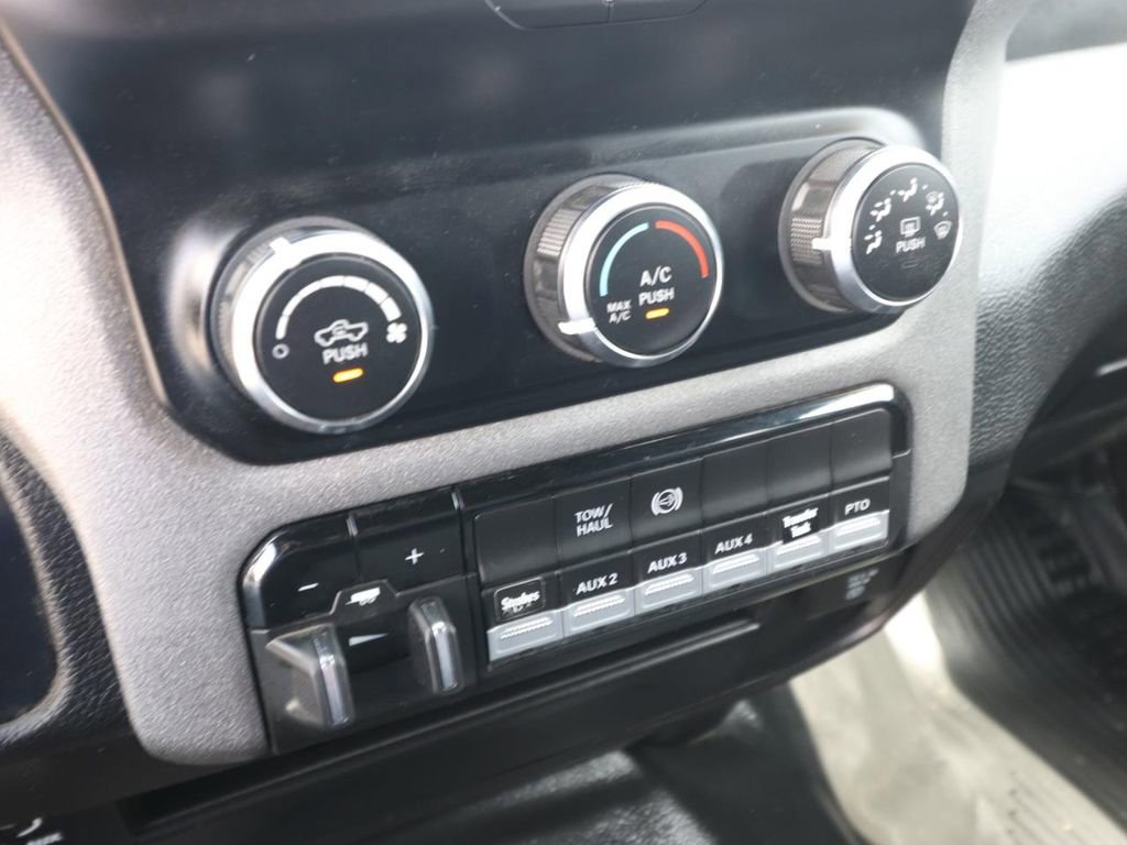 Used 2024 RAM 3500 Tradesman w/ Max Tow Package image 22