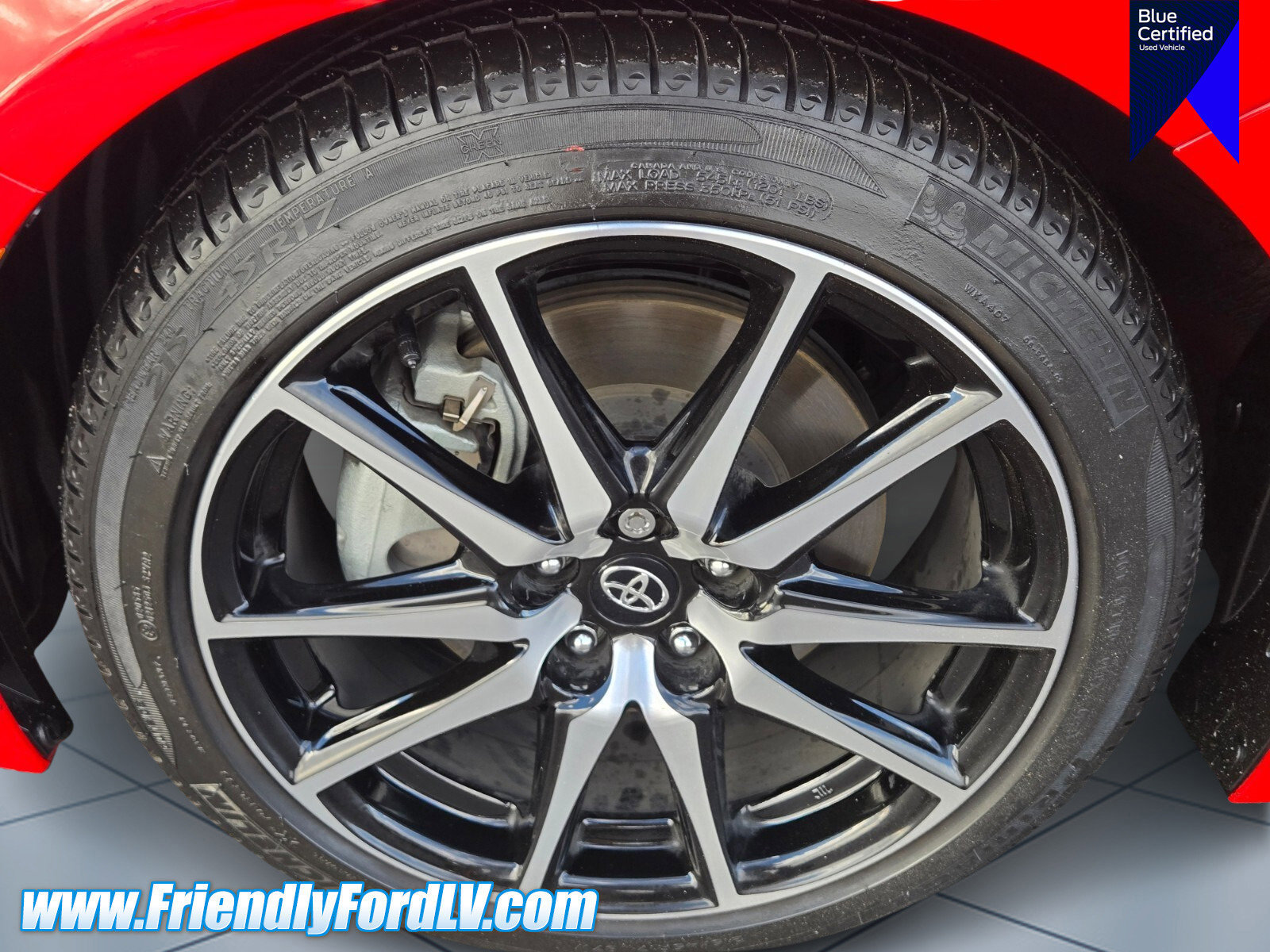 Used 2023 Toyota GR86 image 9