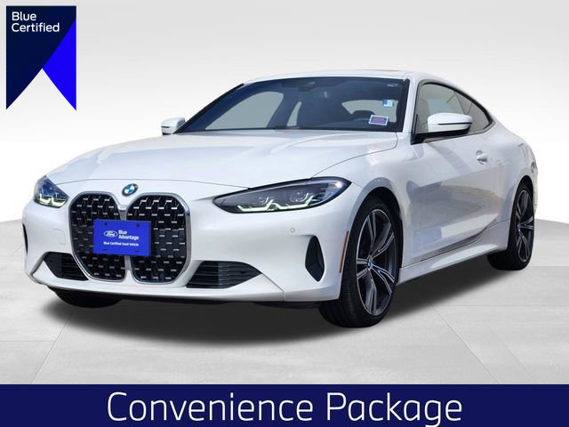 Used 2022 BMW 430i xDrive Coupe w/ Convenience Package