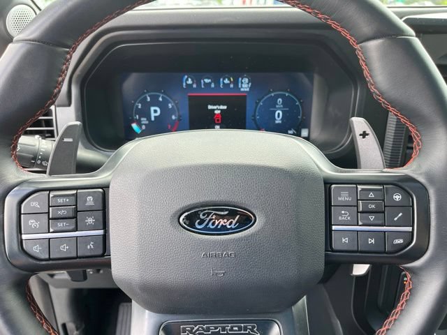 Certified 2025 Ford F150 Raptor AWD/4WD image 33