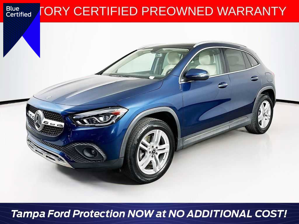 Used 2022 Mercedes-Benz GLA 250 video 1