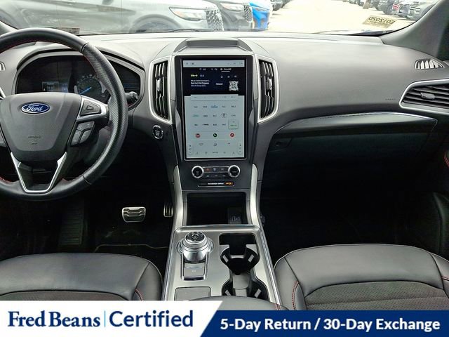 Certified 2024 Ford Edge ST-Line AWD/4WD image 16