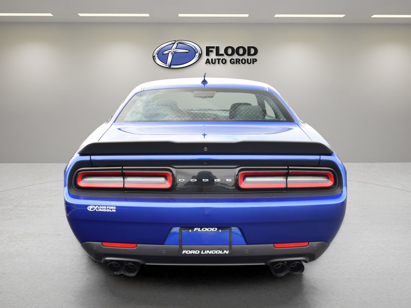 Used 2019 Dodge Challenger R/T Scat Pack RWD image 5