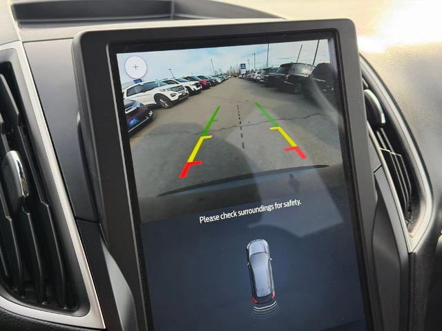 Certified 2022 Ford Edge SEL w/ Convenience Package image 7