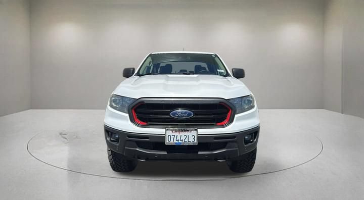 Certified 2022 Ford Ranger XLT w/ Tremor Off-Road Package AWD/4WD image 2