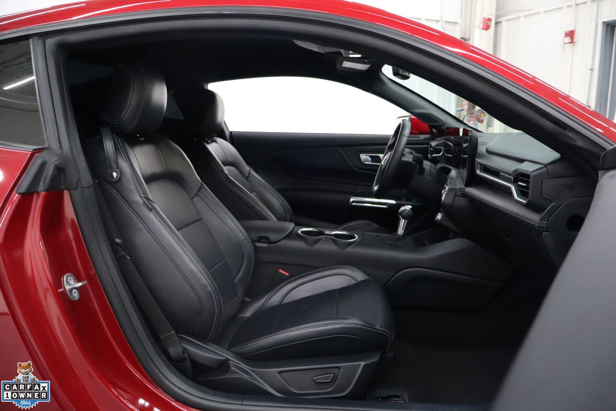 Certified 2024 Ford Mustang Premium RWD image 34