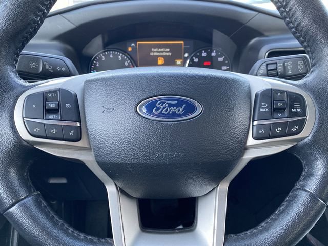 Certified 2023 Ford Explorer XLT w/ Equipment Group 202A image 17