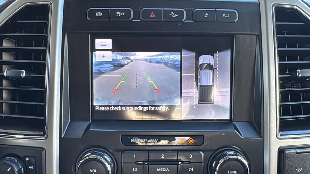 Certified 2021 Ford F250 Lariat w/ Lariat Ultimate Package AWD/4WD image 19