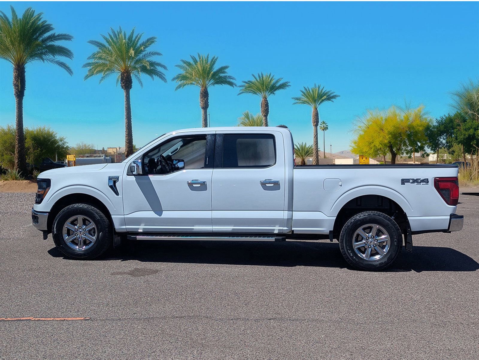 Certified 2024 Ford F150 XLT w/ Equipment Group 302A MID AWD/4WD image 2