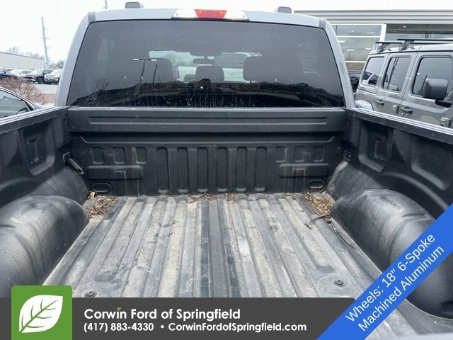 Certified 2023 Ford F150 XL w/ STX Appearance Package image 9