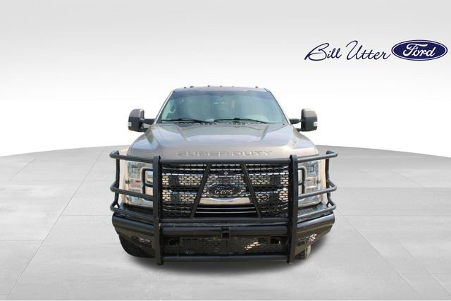 Certified 2018 Ford F250 Lariat w/ FX4 Off-Road Package AWD/4WD video 2