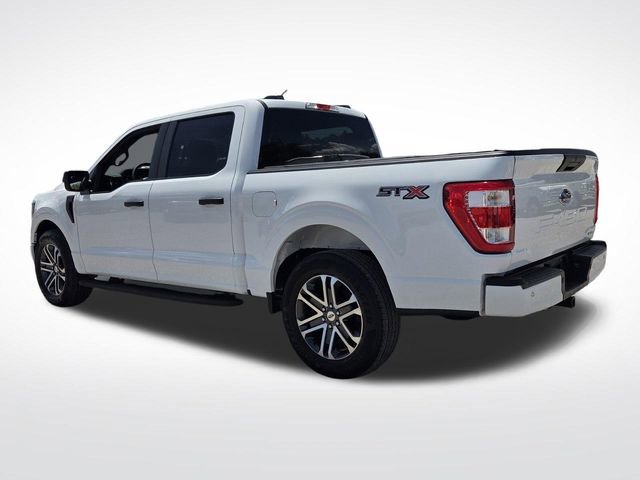Certified 2023 Ford F150 XL w/ STX Appearance Package RWD image 7
