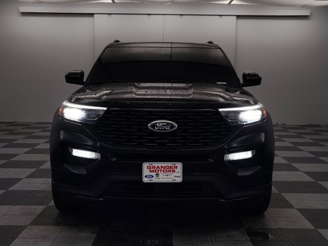 Certified 2024 Ford Explorer ST-Line w/ Class IV Trailer Tow Package AWD/4WD image 6
