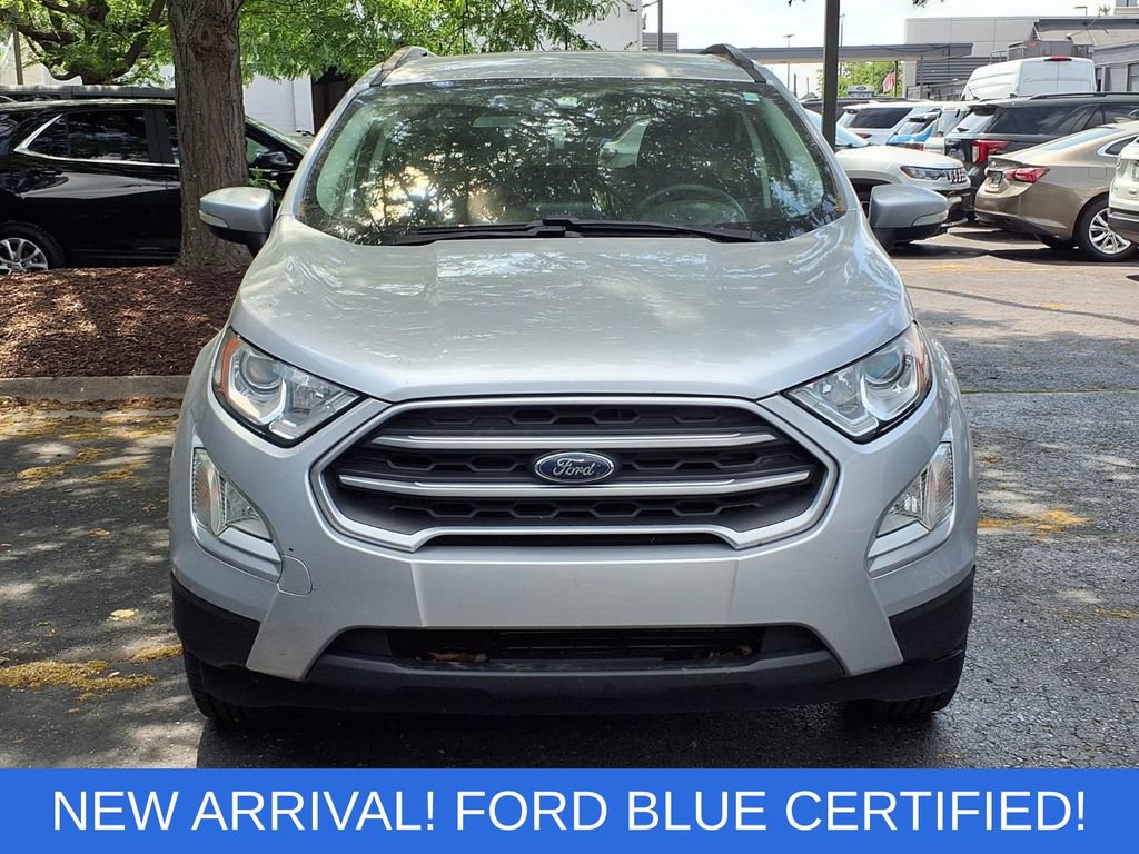 Certified 2020 Ford EcoSport SE FWD image 5