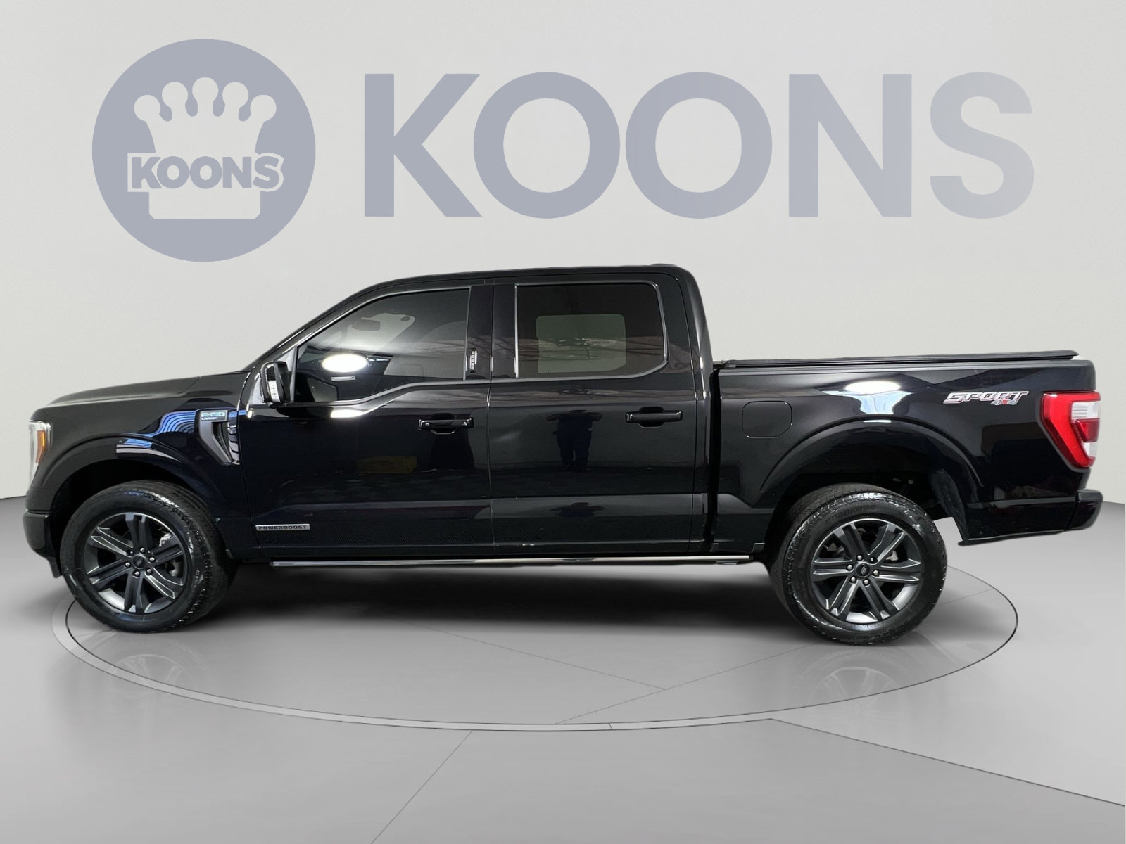 Certified 2023 Ford F150 Lariat w/ Equipment Group 502A High AWD/4WD image 2
