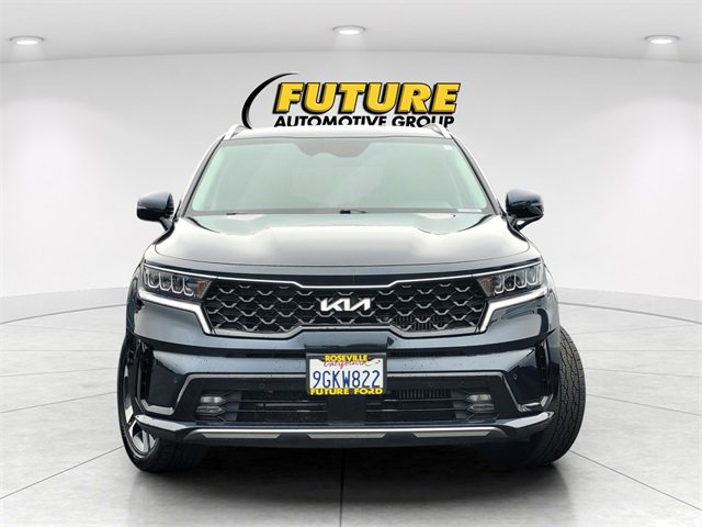 Used 2023 Kia Sorento EX image 2