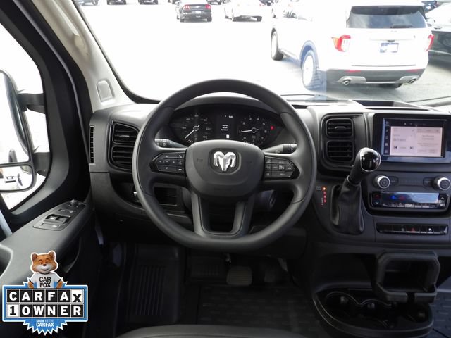 Used 2026 RAM ProMaster 2500 w/ Convenience Group FWD image 26