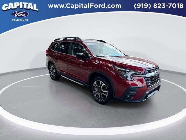 Used 2025 Subaru Ascent Limited w/ Popular Package #2 image 8