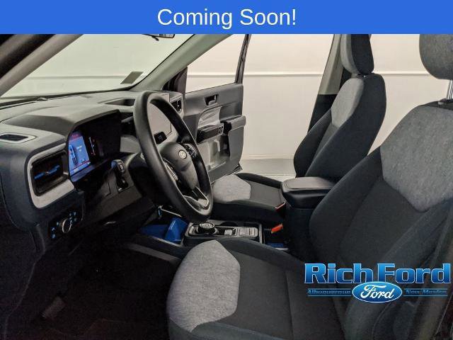 Certified 2025 Ford Maverick XLT FWD image 17