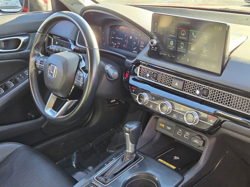 Used 2022 Honda Civic Touring image 21
