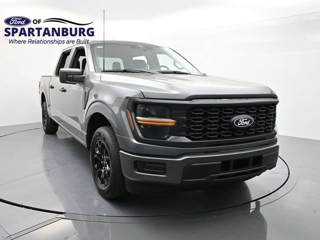 Certified 2025 Ford F150 STX
